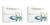 AncestryDNA Genetic Test Kit + 3-Month Ancestry World Explorer Membership: Personalized Genetic Results, DNA Ethnicity Test, Family History, Complete DNA Test, 3600+ Regions and Journeys (Pack of 2)