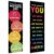 Andaz Press 13″x48″ Large Learning Motivational Classroom Banner Poster Sign for Teachers Bulletin Board Door Wall Decor, Classic Rainbow Theme Decorations for Elementary, Middle School, 2-Pack