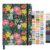 And Per Se Academic Planner 2026-2027 – Weekly & Monthly Planner, July 2026 to June 2027, A5 Leather Hardcover with Inner Pocket – Student & Teacher Organizer, 5.7″ x 8″(Vivid Blooms)