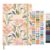 And Per Se Academic Planner 2026-2027 – Weekly & Monthly Planner, July 2026 to June 2027, A5 Leather Hardcover with Inner Pocket – Student & Teacher Organizer, 5.7″ x 8″(Pastel Petals)