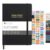 And Per Se Academic Planner 2026-2027 – Weekly & Monthly Planner, July 2026 to June 2027, A5 Leather Hardcover with Inner Pocket – Student & Teacher Organizer, 5.7″ x 8″(Black)