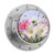 and White Flowers Kitchen Timers Loud Alarm Magnetic Timer