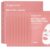 Angel Side Collagen Face Mask Skincare, Hydrating & Firming Hydrogel Face Masks, Elasticity Boosting Collagen Mask for All Skin Types, Skin Care Essentials 34g x 8 Sheets