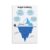 Anger Iceberg Poster Children’s Anger Management Canvas Painting Wall Art 20x30inch(50x75cm) Unframe-style