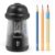Aniborsa Fully Automatic Rechargeable Electric Pencil Sharpener for 6-11mm