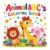 Animal ABCs Coloring Book for Kids: Learn Alphabet with Cute Animals: Educational Printable Coloring Pages for Toddlers & Preschoolers (Ages 3-6) (Toddler’s Activity Books)