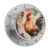 Animal Art Chicken Painting Kitchen Timers Loud Alarm Magnetic Timer
