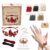 Animal Beaded Bracelet – DIY Jewelry Kit | Creative Craft Making Set