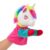 Animal Boxing Hand Puppet for Pet Play, Kung Fu Husky Interactive Toy