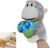 Animal Boxing Interactive Hand Puppet, Squeaky Pet Toy for Dogs & Cats, A