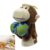 Animal Boxing Interactive Hand Puppet, Squeaky Pet Toy for Dogs & Cats, F
