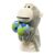 Animal Boxing Puppet with Sound, Kung Fu Animal Punching Toys Husky Gloves