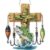 Animal DIY Diamond Art Painting, Pendant Crystal Art Kit