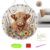 Animal Pearl Art Kits – Sparkling Animal Flower Wall Ornament