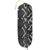 Animal Print Black Plastic Bag Holder Grocery Shopping Bags Carrier Dispenser Plastic Bag Storage Organizer Home Kitchen Pantry Decor