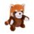 Animal Puppets Cute Soft Interactive Plush Toy with Open Mouth