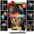 Animals Scratch Art Book for Adults – Colorful Animal Series