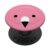 Anime Eyes Kawaii Animal Pink Flamingo Cell Phone Case Gift PopSockets Adhesive PopGrip