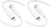 Anker USB C to Lightning Cable, MFi Certified Powerline III Flow Silicone Charging Cable for iPhone 13 13 Pro (Cloud White, 6ft) (Pack of 2)