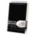 Ankkol Spiral Sketchbook 5×7, Small Sketch Book Hard Cover -100 Sheets, 68lb/100gsm Mini Drawing Pad Paper, Lay-Flat Mini Travel Sketchbook & Stocking Stuffer for Artist and Sketching Supplies.