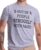 Ann Arbor T-shirt Co. 5 of 4 People Struggle with Math | Funny School Teacher Teaching Humor T-shirt-(Adult,M),Sport Grey