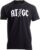 Ann Arbor T-shirt Co. ATGC | Funny Chemistry Chemist Biology Science Teacher for Men Women DNA T-Shirt-(Adult,S) Black