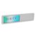 Anneome Dishwasher Clean Dirty Magnet Zinc Alloy Magnetic Sign for Refrigerator and Dishwasher Kitchen Organizer Teaching Household Responsibilities Silver