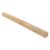 Anneome Unfinished Wood Craft Sticks Square Wooden Dowels for Antique Furniture Restoration and Bead Making 12 Inch Wood Strips for DIY Projects