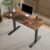 AnoYishev Electric Standing Desk 48×24, Height Adjustable Sit Stand Desk