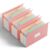 Ansook Hanging File Folders Legal Size, 7-Pocket Accordion Organizer with 1.2″ Expansion, Hanging Folders for Filing Cabinet, Expandable File Folder Organizer Designed for Bulky Files, Medical Chart