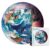 Antelope – 1000 Piece Puzzle for Adults, Space Earth Jigsaw Puzzles 1000 Pieces, Telescope Planet Close-up Round Puzzle, High Resolution, Matte Finish, No Dust Space Puzzle