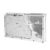 Ant Farm Acrylic Castle – Sand Nest Moisture Tape Breeding Incubator, Science Habitat for Ant Colony Observation Ant Habitat