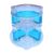 Ant Farm Castle Habitat – Watch Ants Dig Their Own House & Tunnels, Educational Nest for Live Ant Observation Ant Habitat(Blue)