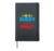 Anti Bullying Day School Students Anti Bullying Message Hardcover Journal, Black