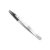 Anti Static Tweezers Kit Stainless Steel Maintenance Set Anti Static Model Making Tool Hand Antistatic Replaceable Tips Electronics Repair Industrial Tweezers