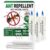 Ant Repellent Indoor Pet Safe, Ant Repellent Outdoor, Get Rid of Ant, Keeps Ants Away, Ant Deterrent for Home, Protects up to 120 sq ft, Natural Ingredients, People/Pet/Plant Friendly- 4P