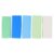 Anu Limen 5 Pcs Painting Absorbing Sponge, Fine Pore Art Paint Sponges, 6.69×2.76×1.18in, Random Colors for Watercolor Gouache Acrylic