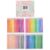 Anu Limen 80-Color Colored Pencils Set, Oil-Based Wood Drawing Pencils with Medium Point for Sketching, Coloring, Art