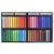 Anu Limen Oil Pastels Set 52 Colors, Soft Creamy Drawing Pastels with Storage Box for Blending, Coloring, Sketching and Art Projects