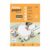Anupam Ivory Paper – Acid Free – 25 Loose Sheets – 180 GSM – A4 – Art,Craft, Painting and project work