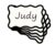 AnyDesign 180Pcs Wavy Border Name Tag Stickers, Black