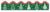AnyDesign 32.8 Ft Christmas Tree Bulletin Board Border, Xmas Tree