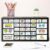 AnyDesign 84Pcs Toolbox Labels Teacher Drawer Tag Blue Handwriting Lined Tool Box Storage Stickers for Back to School Classroom Organization Teacher Resource Supplies