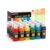 AnyMark Acrylic Paint, 24 Classic Colors Acrylic Paint Set with 10 Brushes