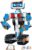 anysun STEM Robot Building Kit for Kids 8-12, App & Remote Control Robot Toys, Birthday Gift for Kids 6 7 8 9 10 11 12+ Years Boys and Girls