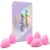 AOA Studio Makeup Sponge Set Latex Free Beauty Blender 6 Pack Soft Puff
