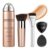 AOAZXBB AirBrush Foundation Spray,Magic Minerals Airbrush Makeup-07 Medium