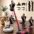 AOBEO Cordless Vacuum Cleaner for Home,600W 35KPA 60Mins (Blue)