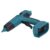 Aolidsive Cordless Hot Glue 60W Fast Preheating with 11mm Glue Sticks and