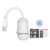 Aolidsive Projection Night Light, USB Whale Projector, 360 Adjustable Neck